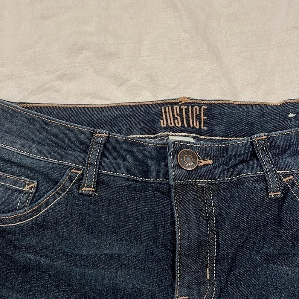 Justice Jeans Size 12 Plus
